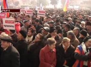 «Էս ժողովուրդը ոտքի չի կանգնի, պրծավ...»