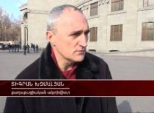 «Քոչարյանը՝ Հեյդար Ալիևի հետ, Սարգսյանը` Իլհամ Ալիևի»