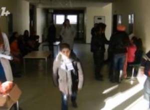 «Օգնության ձեռք»` Գյումրիում