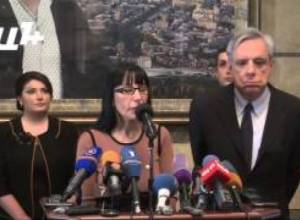 ԲՀԿ համագումարը փակ էր