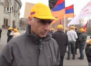 Նախախորհրդարանը մարտի 1-ին կլինի Մյասնիկյանի արձանի մոտ