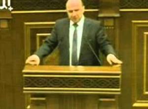 Արմեն Մովսիսյանի ելույթը