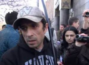 Ակցիան խոչընդոտվեց. եղան ձերբակալվածներ