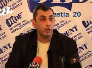 Քաղաքական հետապնդում Շանթի գործով