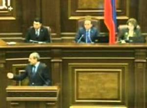 Նիկոլ Փաշինյանի ելույթը