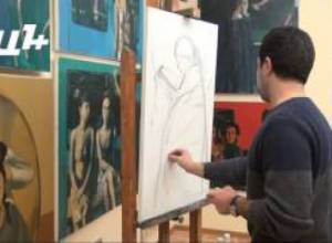 Կտավ. Արթուր Հովհաննիսյան