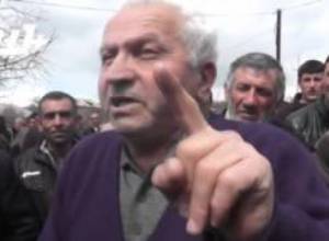 Գյուղացիների մտավախությունը