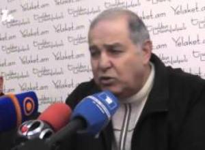 Սկանդալ փոխադրողների ասուլիսի ժամանակ