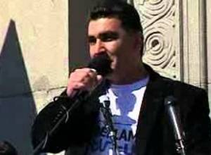 Մեկնարկեցին ելույթները . քաղաքացի Կարեն Հովհաննիսյան