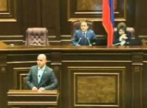 Աշոտյանը առաջարկեց հրավիրել Օբամային և Հռոմի պապին