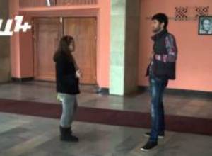 Երիտասարդ դերասանները՝ թատրոնի խնդիրների մասին