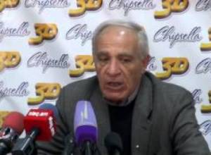 «Զվարթնոցի» հին շենքի ճակատագիրը անհայտ է