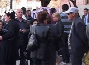 «Կառավարությունը խաբել է ժողովրդին»