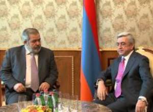 ՀՅԴ հանդիպումը նախագահականում