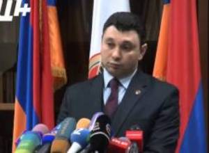 Վարչապետի անունը՝ երկուշաբթի. Շարմազանով