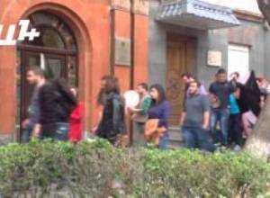 Հայաստանում աջակցեցին Ասադին