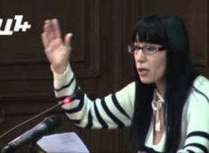 Նաիրա Զոհրաբյան. Դուք ասում եք օրինաչափ է, ես ասում եմ խելագարության կանխավարկած է