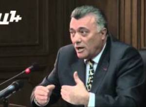 Ռուբեն Հակոբյան. Համոզիչ չեք