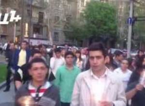 Համալսարանականները պատրաստվում են երթի