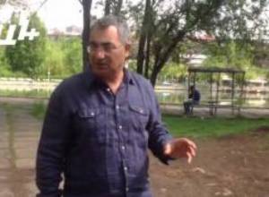 Արթուր Իսպիրյանի մտահոգությունը