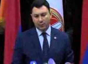 Շարմազանով.հայտնի է նոր ԱԺ նախագահի անունը