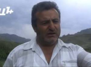 Չինարի գյուղ.կարկուտը ծեծած տեղն է ծեծեում