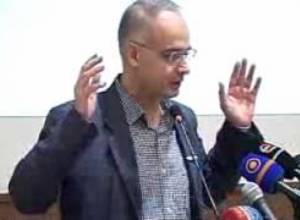 Լեւոն Զուրաբյանը 'ավազակների' մասին