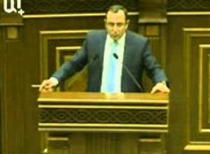 Արծվիկ Մինասյան. Պարտադիր բաղադրիչը չկա