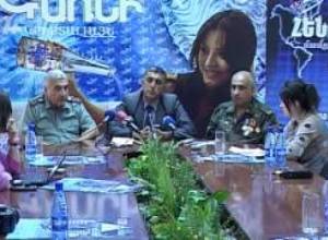 Ցեղասպանությանը բնորոշ գործողություններ`Ուկրաինայում