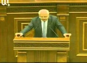 «Փաստորեն, Տիգրան Սարգսյանը 6 տարի քանդում էր երկիրը»