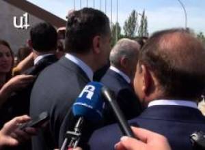 Տիգրան Սարգսյանը ներողություններ է խնդրում