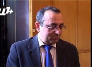 Արծվիկ Մինասյան` քաղաքական մենաշնորհի և Ս.Սարգսյանի ելույթի մասին