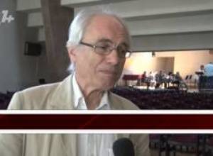 Տիգրան Մանսուրյանի հոբելյանական երեկոն