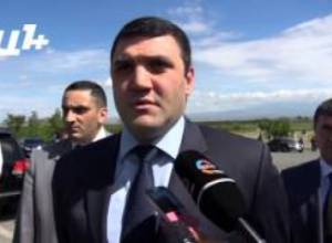 Գլխավոր դատախազ.Բա կարողա ՞ թշնամին սպասի, որ մենք զինվենք