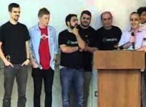 Barcamp 2014-ը մեկնարկեց
