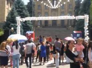 Ազգային Ժողովը նշում է Հունիսի 1-ը