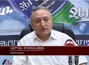 Լեւոն Տեր Պետրոսյանը օբյեկտիվ չէ՞