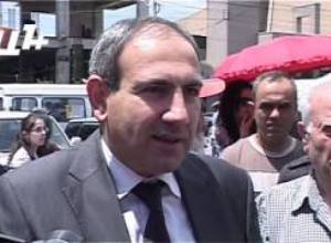 Դատարանը  խուլ է և կույր. Նիկոլ Փաշինյան