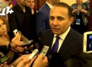 Քառյակ կլինի, հնգյակ, թե եռյակ, կարևոր չի. Հովիկ Աբրահամյան