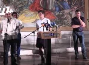 Հատված Լևոն Արոնյանի և Մագնուս Կարլսենի ասուլիսից