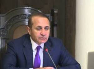 Նախարարները ամիսը մեկ անգամ կայցելեն մարզեր