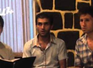 Կհնչի Կոմիտաս