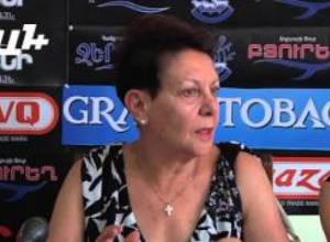 Ժանդարմները հսկում են ՀՀԿ-ականներին