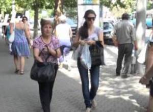 Երևանցիները փնտրում են Սերժ Սարգսյանին