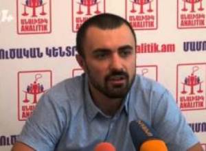 Էդվարդ Նալբանդյանը պասիվ է գործում