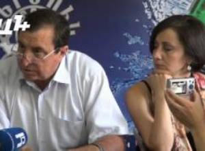 Շինարարությունն անօրինական է. ՀԱԱՀ ռեկտոր