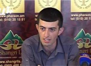 Ինչպես են հայերը հաճոյախոսում ռուս աղջկան