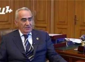 Գալուստ Սահակյան. «Մենք զիջելու ոչինչ չունենք»