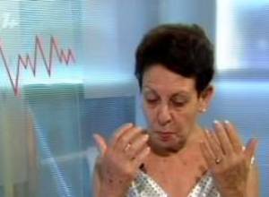 Հարցազրույց Անահիտ Բախշյանի հետ