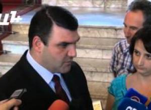 Ամուսնալուծությունների համար նախարարը մեղավոր չէ